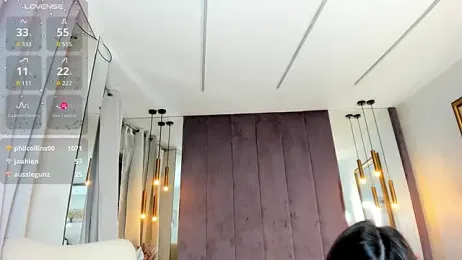 Selena_Reeves webcam model stream image