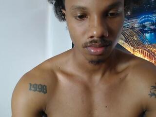 Josh Megans webcam model stream image