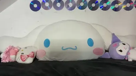 FluffySlutt webcam model stream image