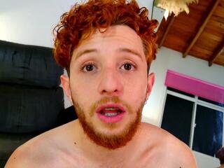 Luke Hardy & Cristian Ford webcam model stream image