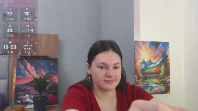 StacyDavise_ webcam cam4 model stream image