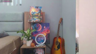 StacyDavise_ webcam model stream image