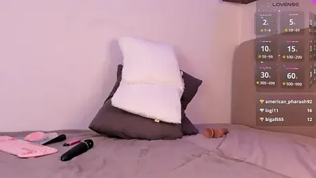 Cassandra2007 webcam model stream image