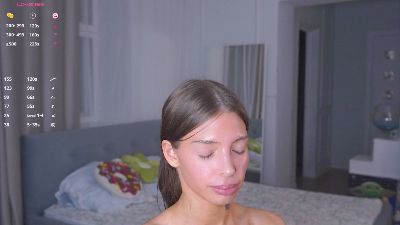 kittyummy webcam model stream image