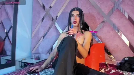 MeghanQueen__ webcam model stream image