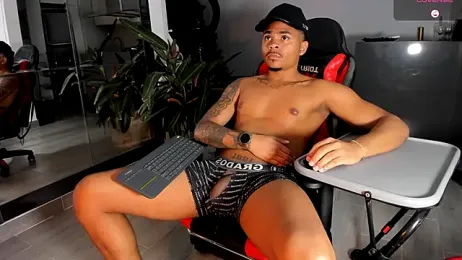 daikokuten_ webcam model stream image