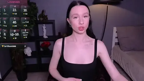 ElowStar webcam model stream image