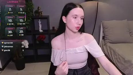 ElowStar webcam stripchat model stream image