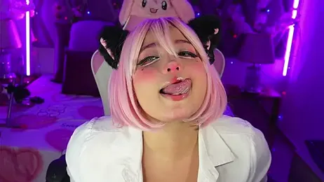 CharlotteMillers webcam model stream image