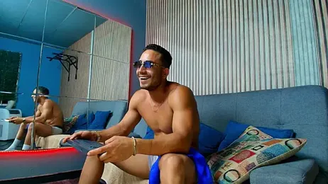 Vans_Ross webcam model stream image