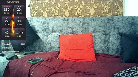 Patrick_jane webcam model stream image