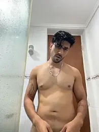 SantiagoMelendez webcam model stream image