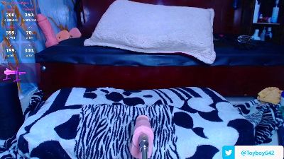 Kinky_boy64 webcam cam4 model stream image