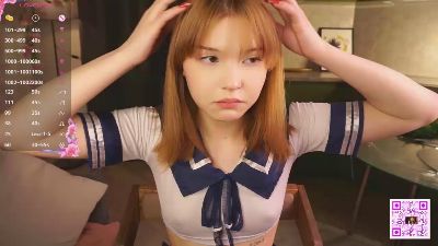 GwenDaby webcam model stream image
