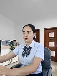 bingxin- webcam model stream image