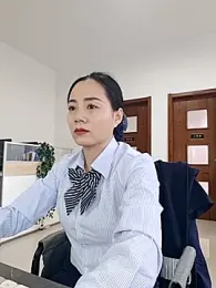 bingxin- webcam model stream image