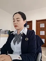 bingxin- webcam model stream image