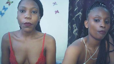 Ebbonylover webcam cam4 model stream image