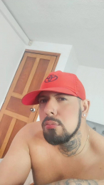 sexy_big_man webcam model stream image