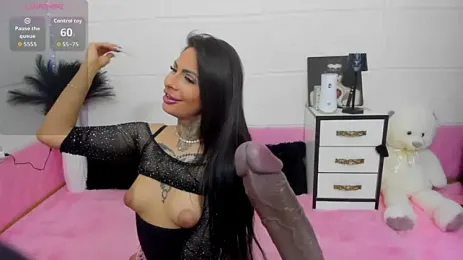 DeniSalome webcam model stream image