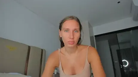 SofiClimbing webcam model stream image