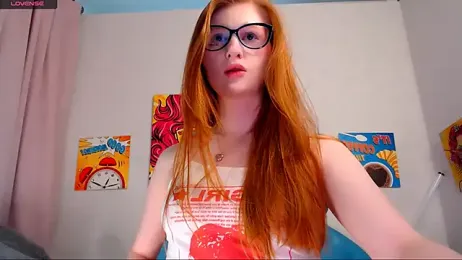 LuxXAngel webcam model stream image