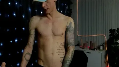 James2Inked webcam model stream image