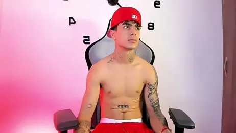 miguel_aguirre_ webcam model stream image