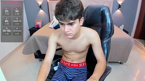 Tommy18__ webcam model stream image