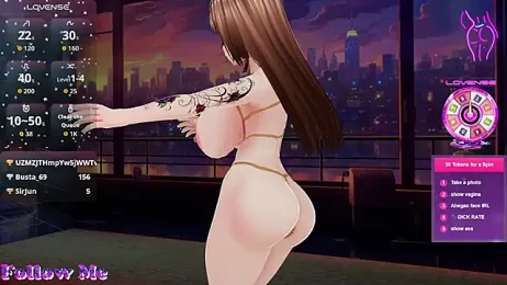 Hanaedamngirl webcam model stream image