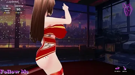 Hanaedamngirl webcam model stream image