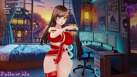 Hanaedamngirl webcam model stream image