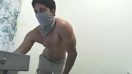 MrOculto webcam model stream image