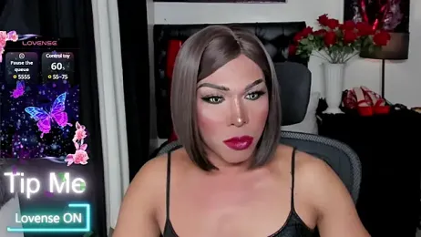 QueenAmandaTs webcam model stream image