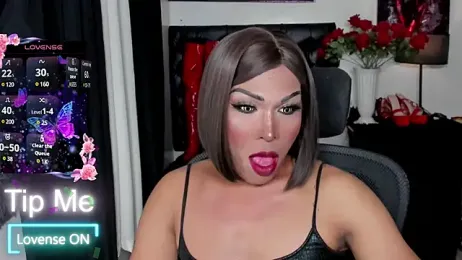 QueenAmandaTs webcam model stream image