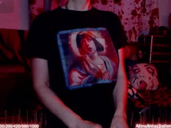 silentmary webcam model stream image
