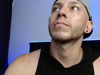 Sammuel Rogers webcam model stream image