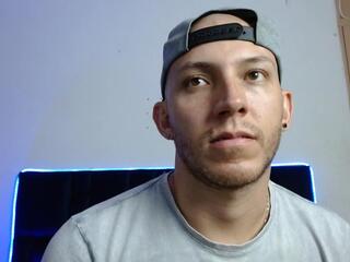 Sammuel Rogers webcam model stream image