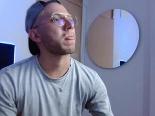 Sammuel Rogers webcam model stream image