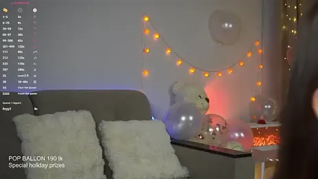 beckymadsons webcam stripchat model stream image