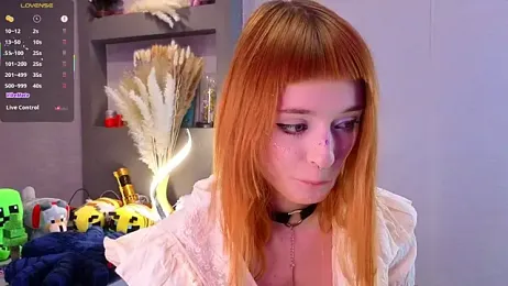 Hisoka_akerley webcam model stream image