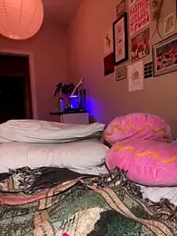 zarialove webcam model stream image