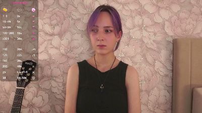 DorisGell webcam model stream image