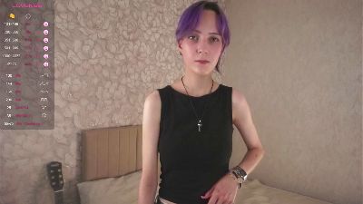 DorisGell webcam model stream image