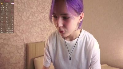 DorisGell webcam model stream image