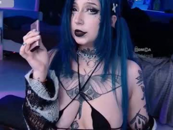aciddroll webcam model stream image