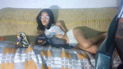 Pocahonta_18 webcam model stream image