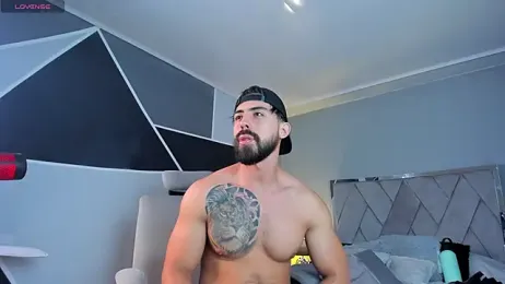 Markbrown webcam stripchat model stream image