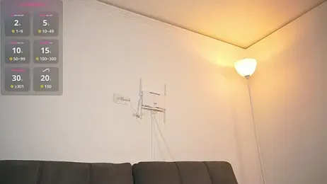 Markbrown webcam model stream image
