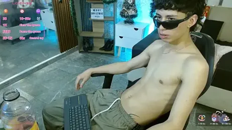 kaelwolf_tay webcam model stream image